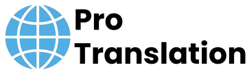 Pro Translation Services - Professional Certified Translation Services