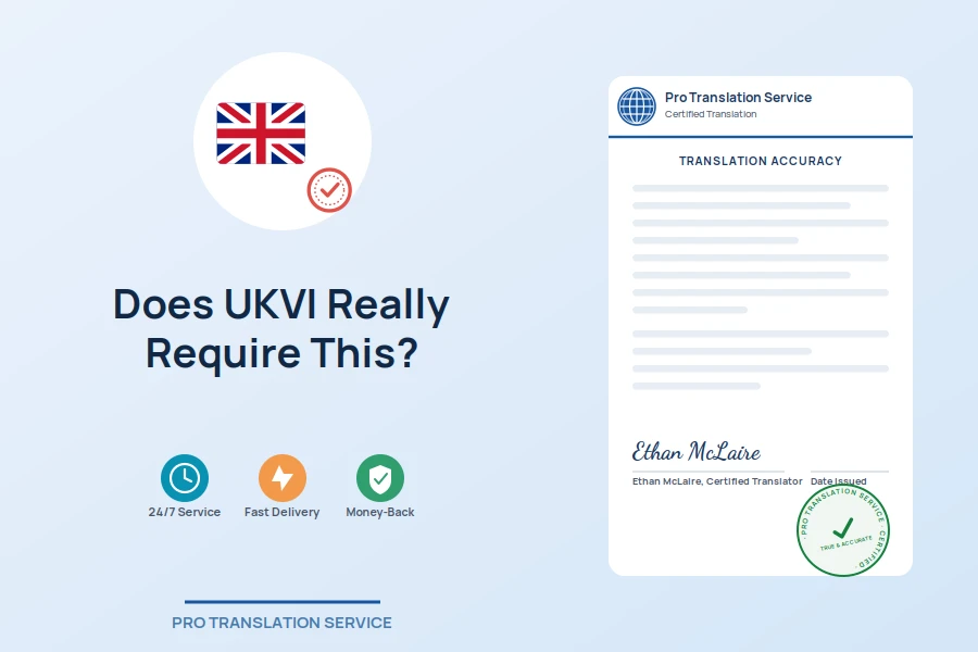 Does UKVI Really Require This?