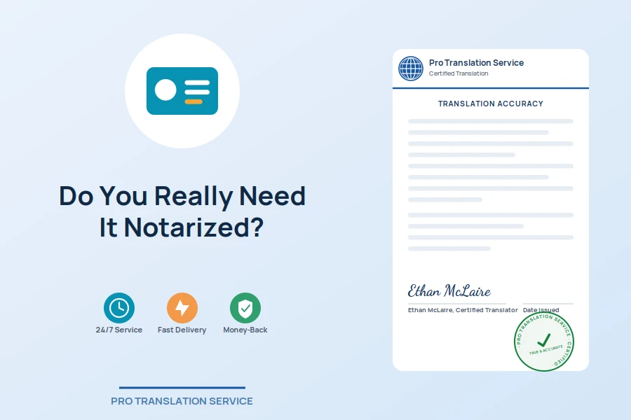Do You Really Need It Notarized?