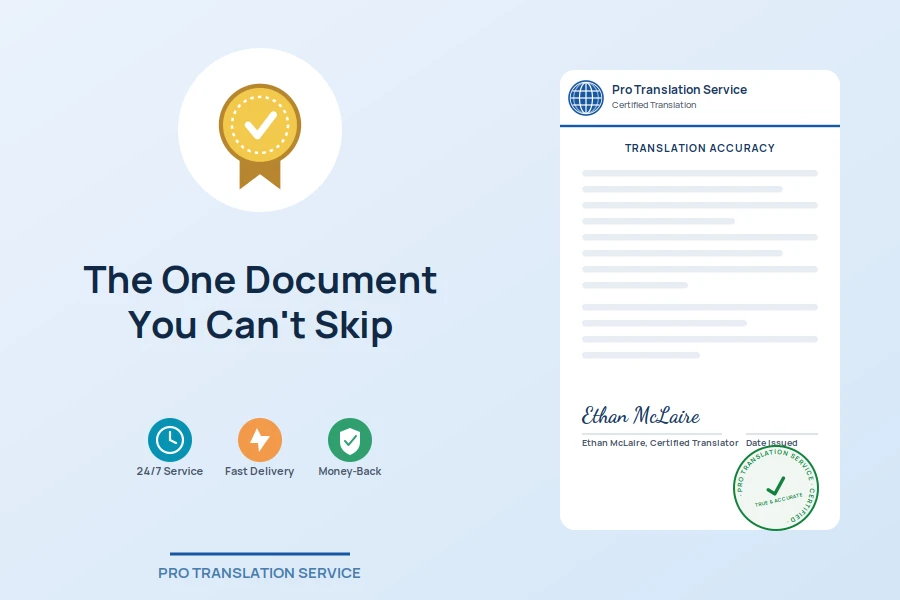 The One Document You Can't Skip
