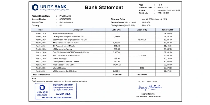 Foreign financial documents requiring certified English translation for IRCC sponsorship and proof of funds