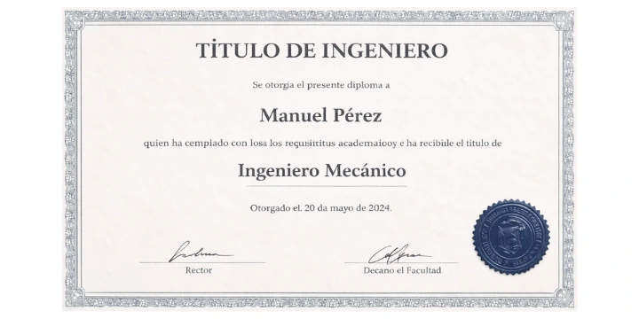 Foreign academic documents requiring certified translation for ECE credential evaluation