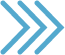 blue arrows representing right