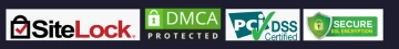 protection badges for website