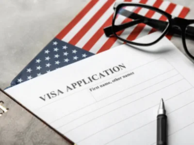 u.s. immigration document