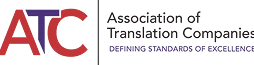 association of translation companies badge